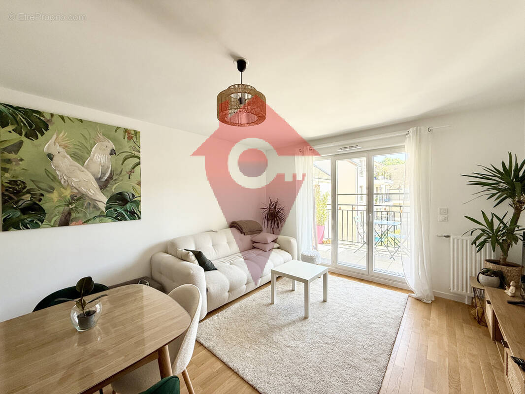 Appartement à ORGEVAL
