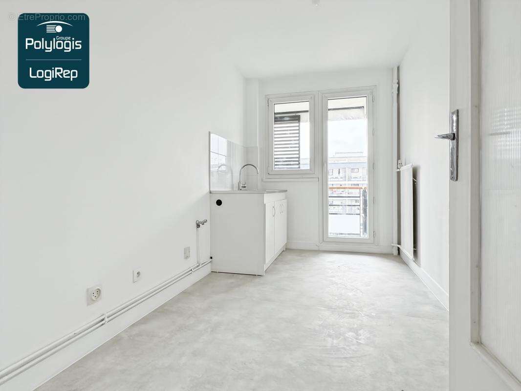 Appartement à JOINVILLE-LE-PONT