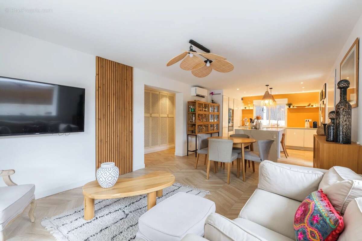 Appartement à SAINT-PAUL