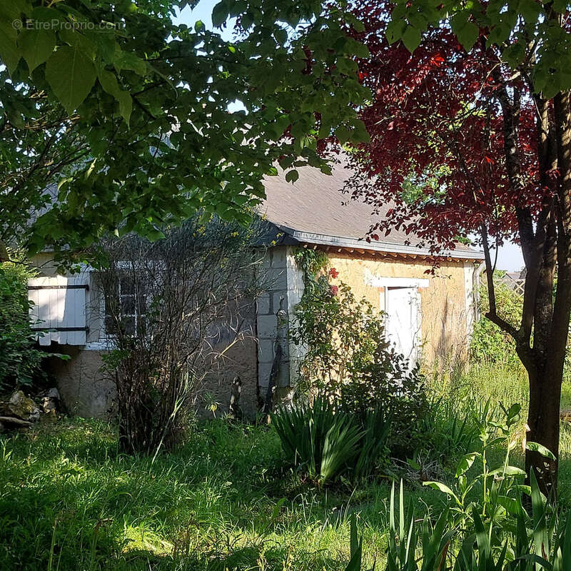 Maison à SOULAIRE-ET-BOURG