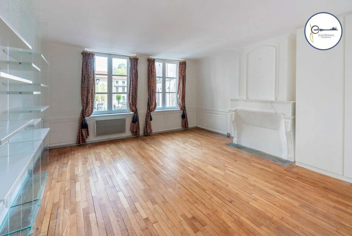 Appartement EPINAL 4 pièces 104m2 - photo 10
