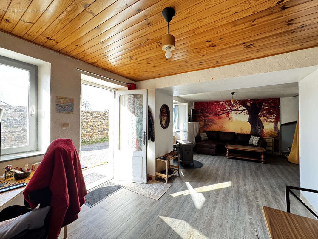 Maison à SAINT-VINCENT