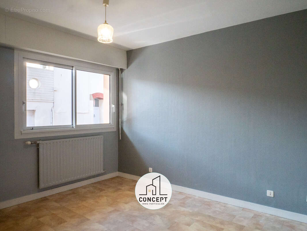 Appartement à CONCARNEAU