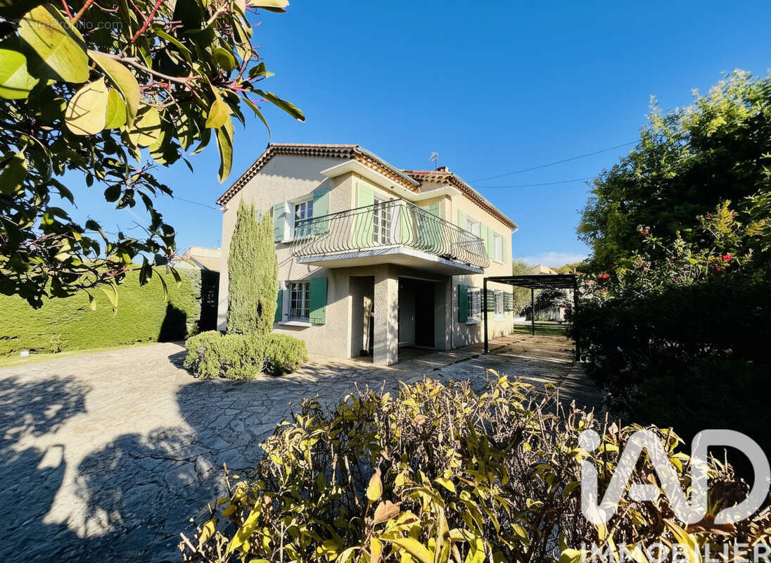 Photo 5 - Maison à BAGNOLS-SUR-CEZE