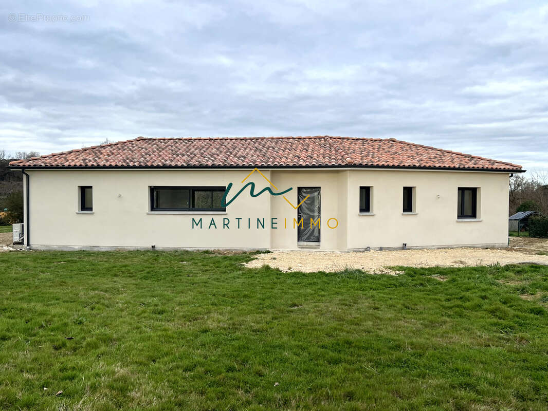 Maison à SAMAZAN