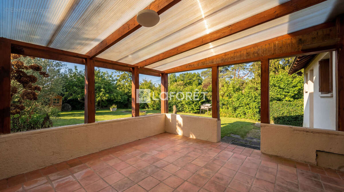 Maison à BALLAN-MIRE