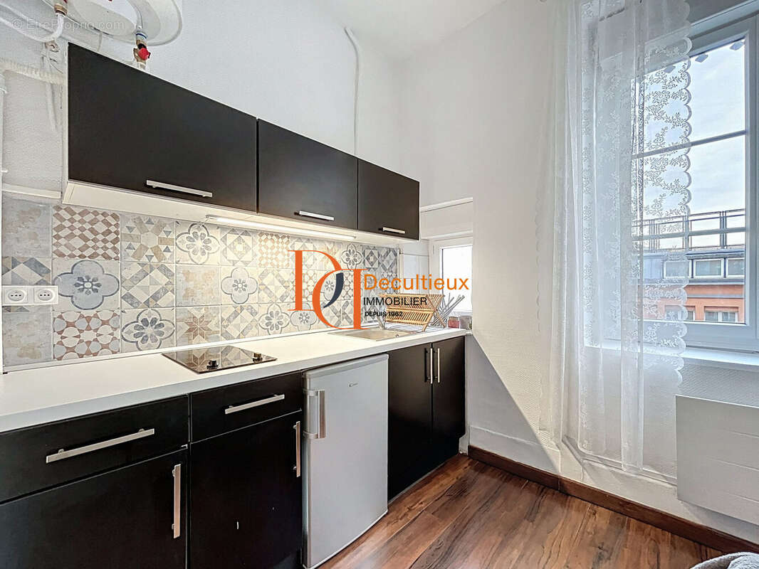 Appartement à VILLEURBANNE