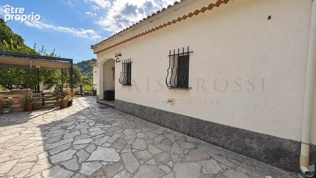 Menton – les cabrolles  propriété sur 5 000 m² de terrain - photo 25