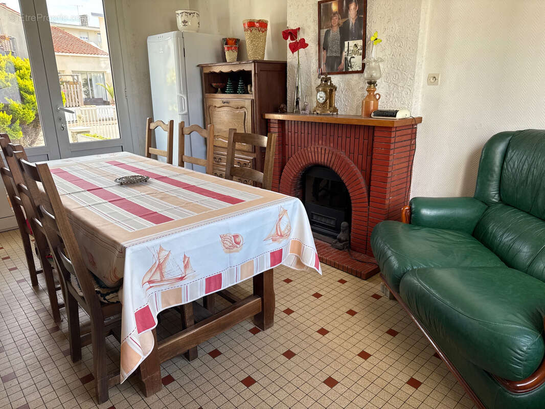 Maison à SAINT-JEAN-DE-MONTS