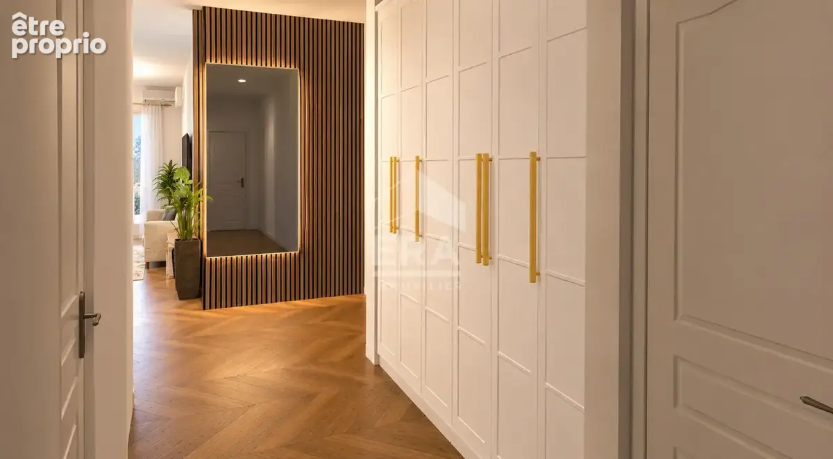 Appartement 74m² à nice - photo 5