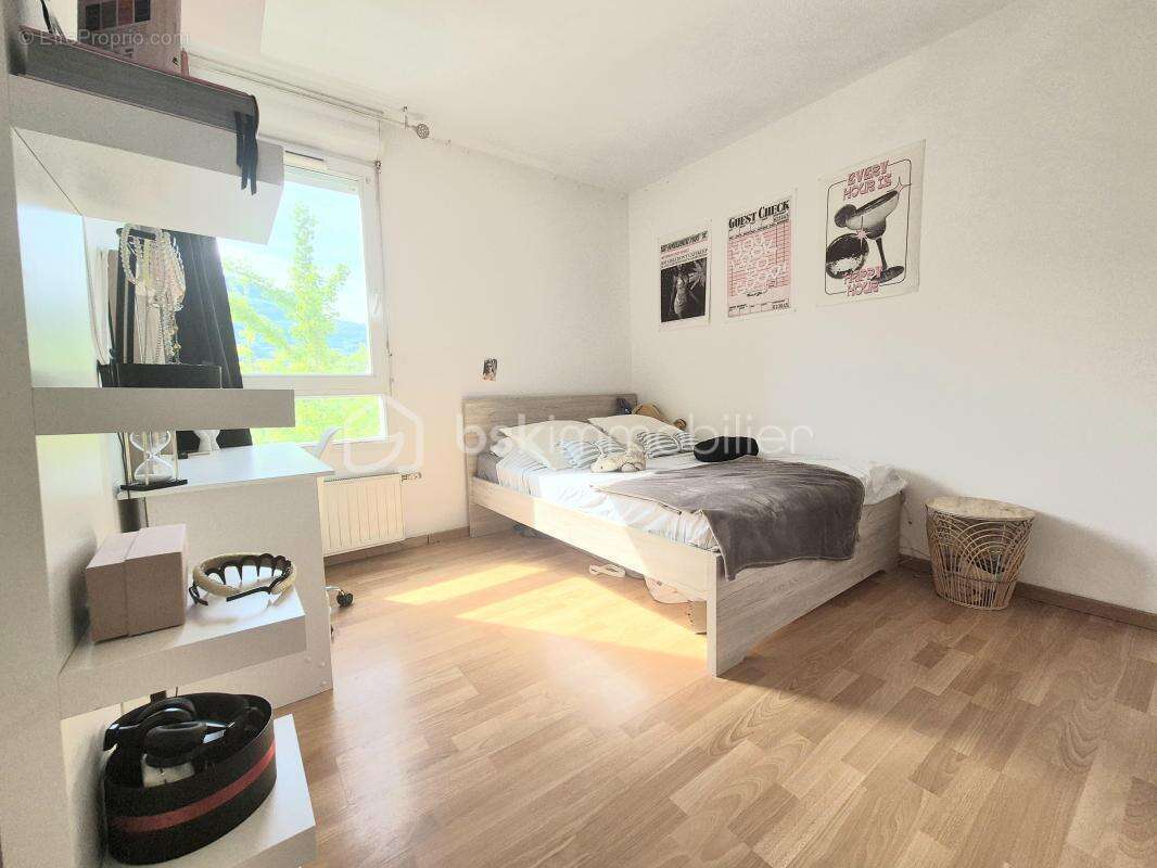 Appartement à ECHIROLLES
