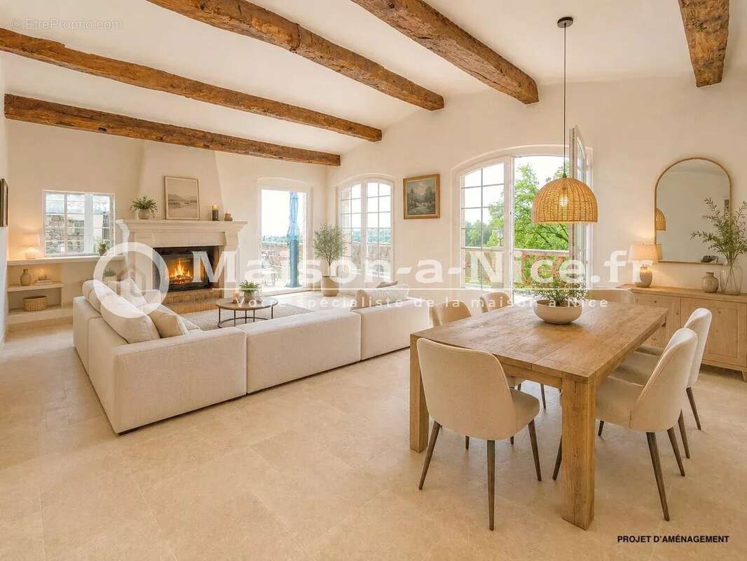Maison 285 m² à Nice  - photo 6
