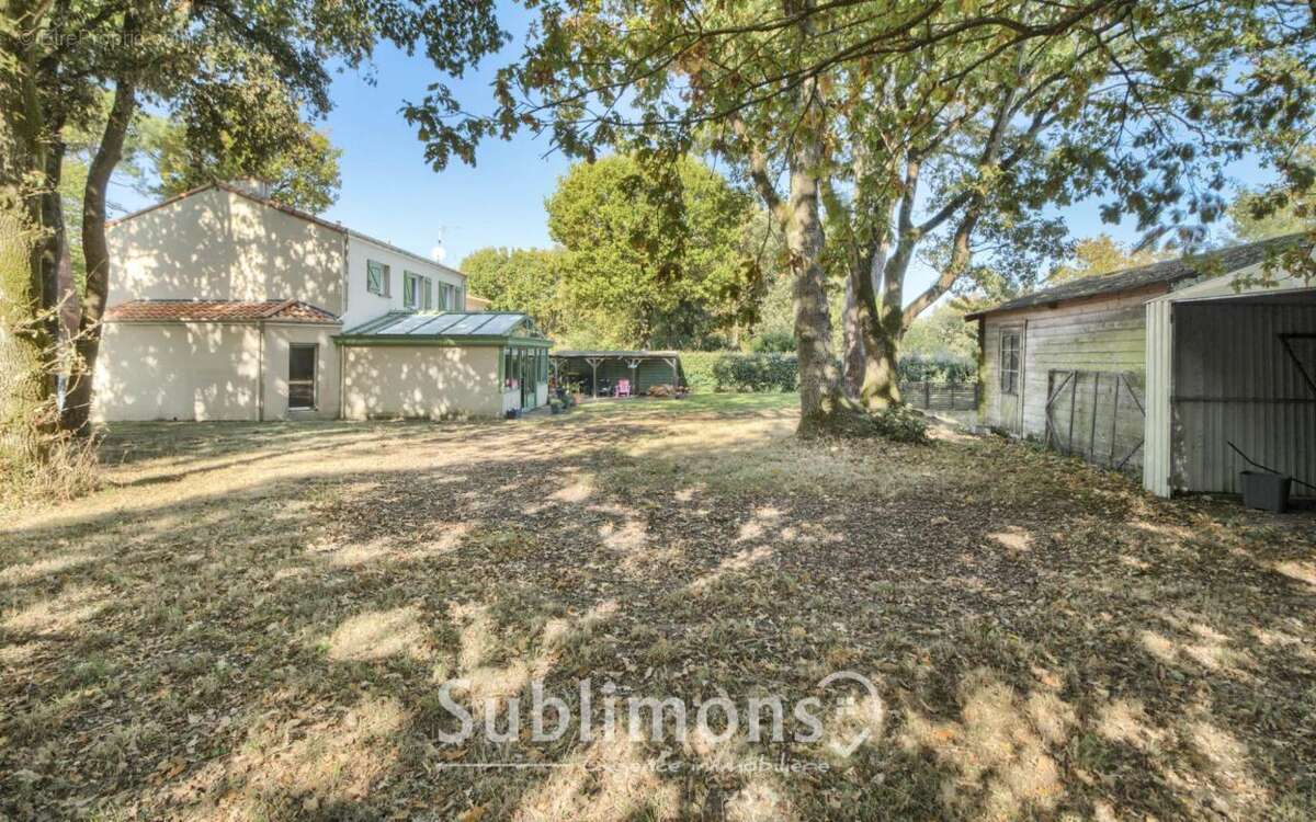 Maison à SAINT-BREVIN-LES-PINS