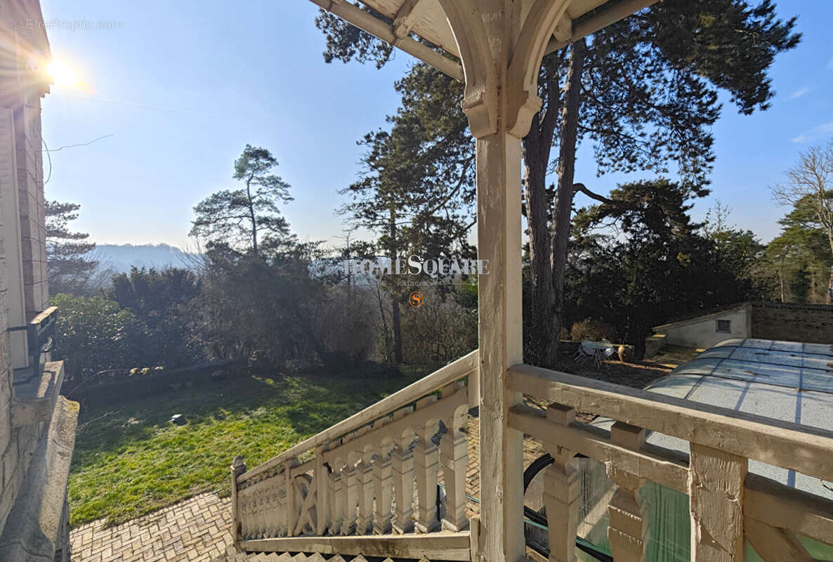 Maison à COYE-LA-FORET