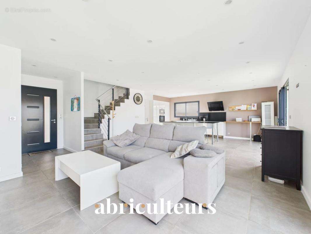 Maison à LES PENNES-MIRABEAU