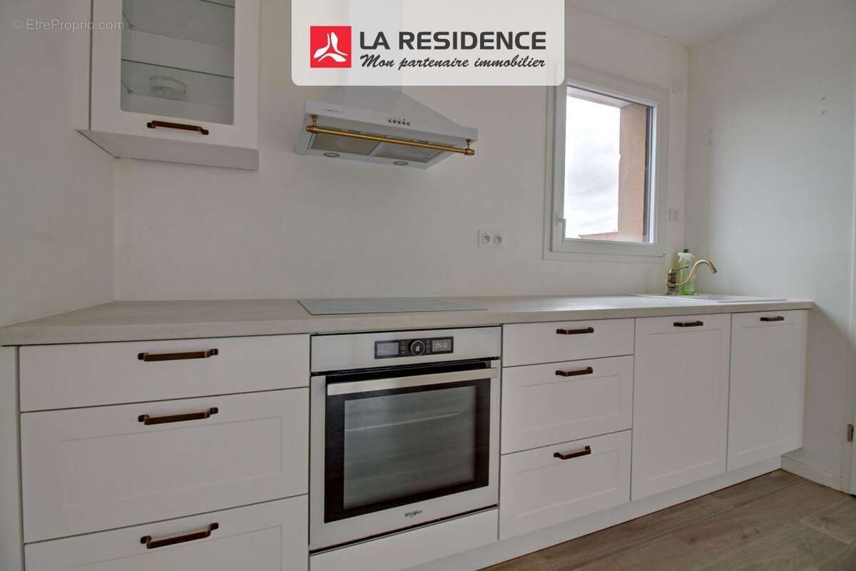 Appartement à CARRIERES-SOUS-POISSY