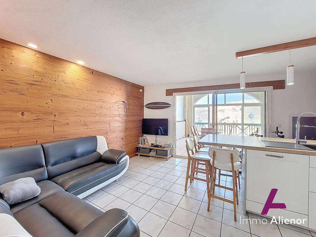 Appartement à VIEUX-BOUCAU-LES-BAINS