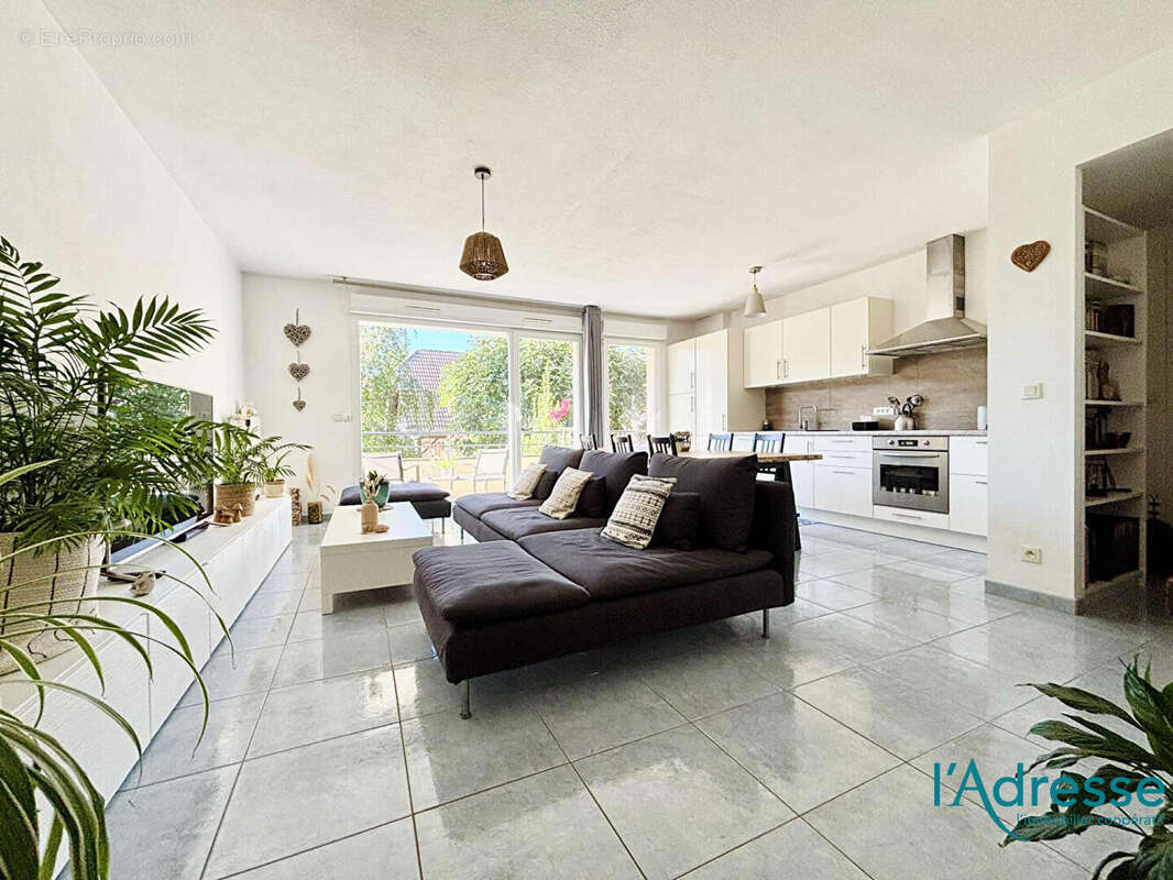 Appartement à INGERSHEIM