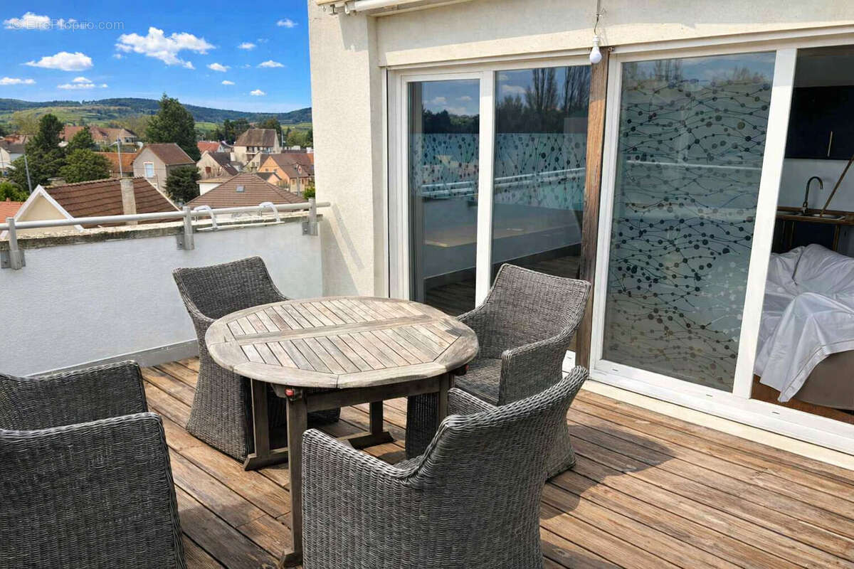 Appartement à BEAUNE