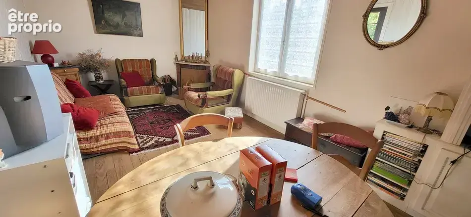 Ensemble immobilier en pierre avec jardin - photo 6