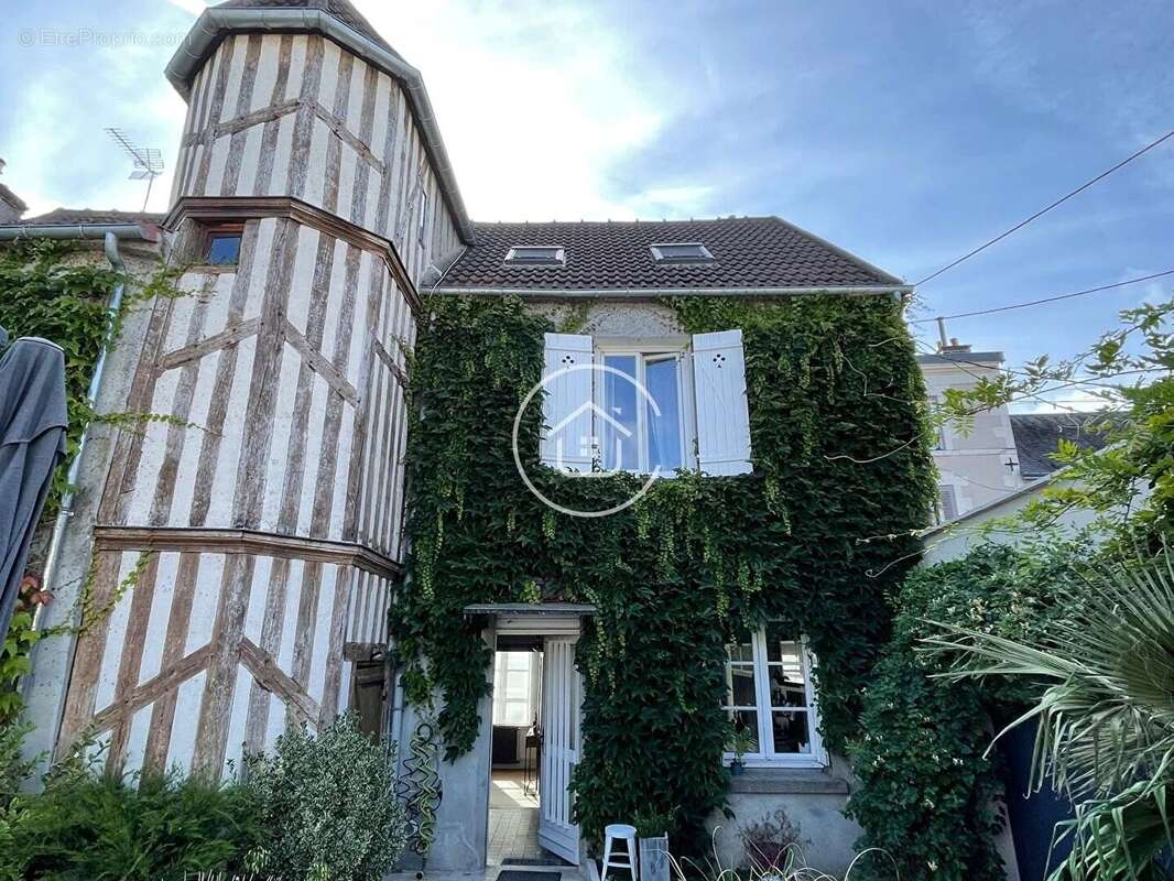 Maison à BLOIS