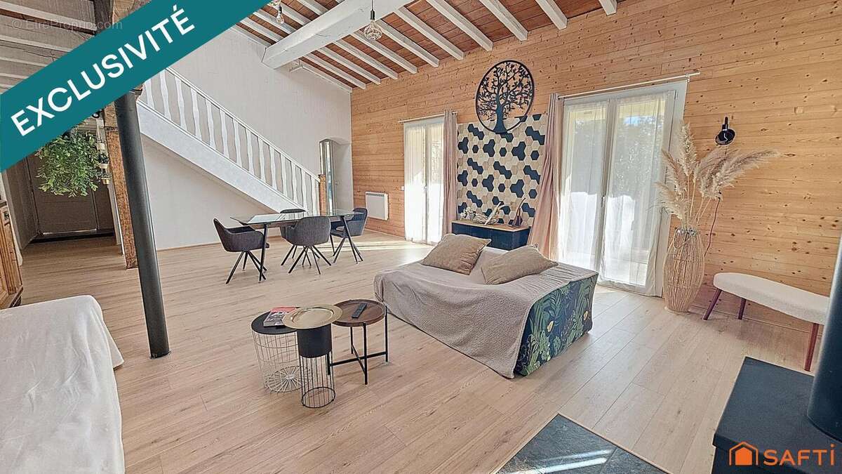 Photo 9 - Maison à SILLANS-LA-CASCADE