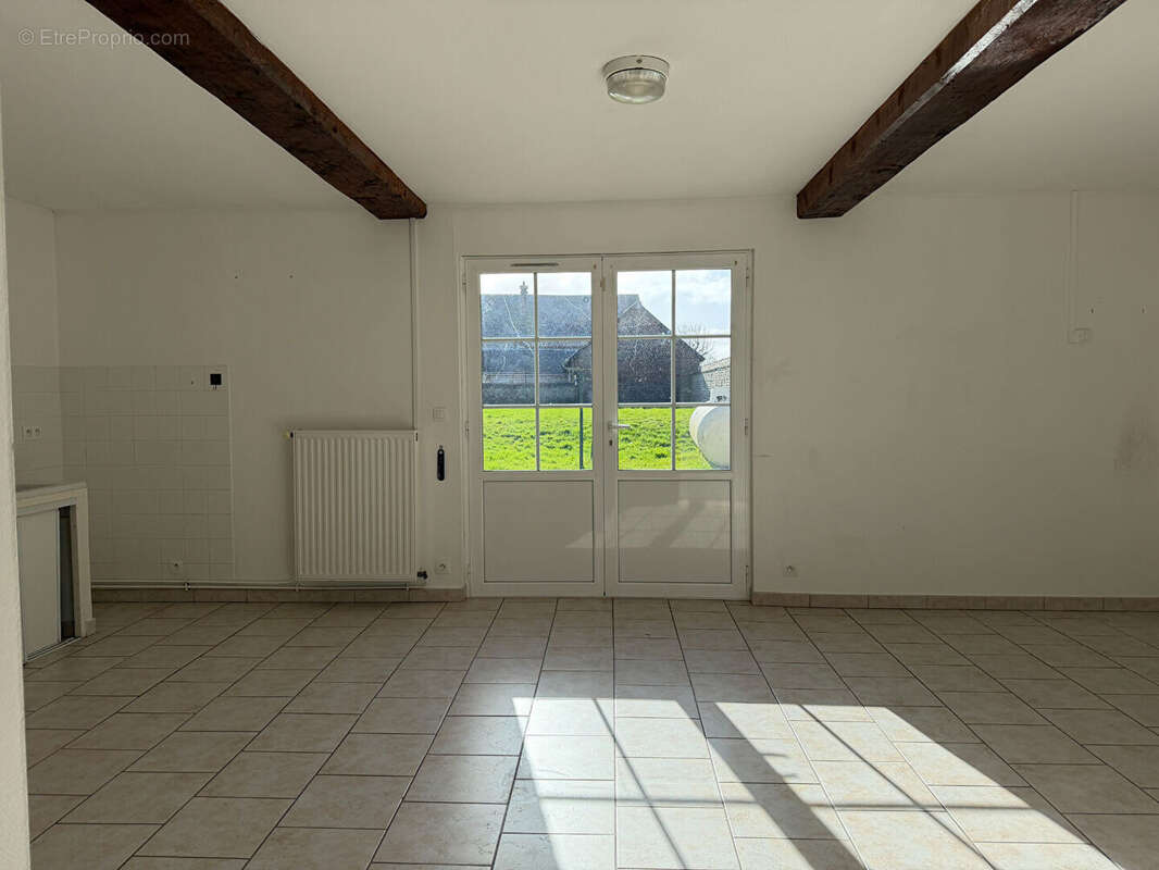 Maison à LES LOGES