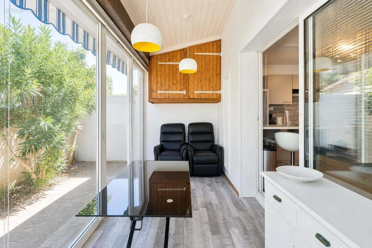 Appartement 2 pièces de 28 m² au Cap d'Agde - photo 12