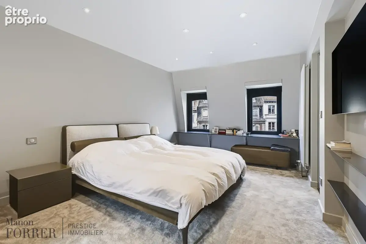 À VENDRE ! Appartement 5 pièces aux prestations haut de gamme avec terrasse   196,03 m2 - photo 10