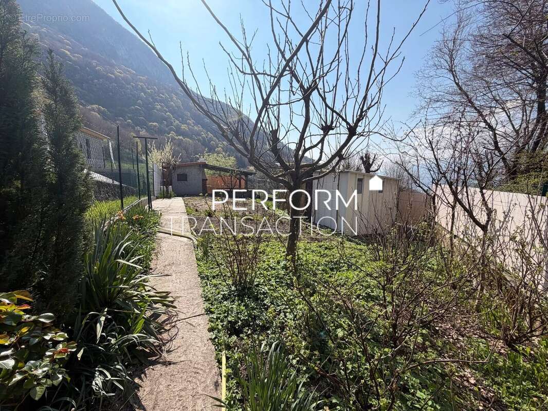 Maison à SAINT-MARTIN-LE-VINOUX