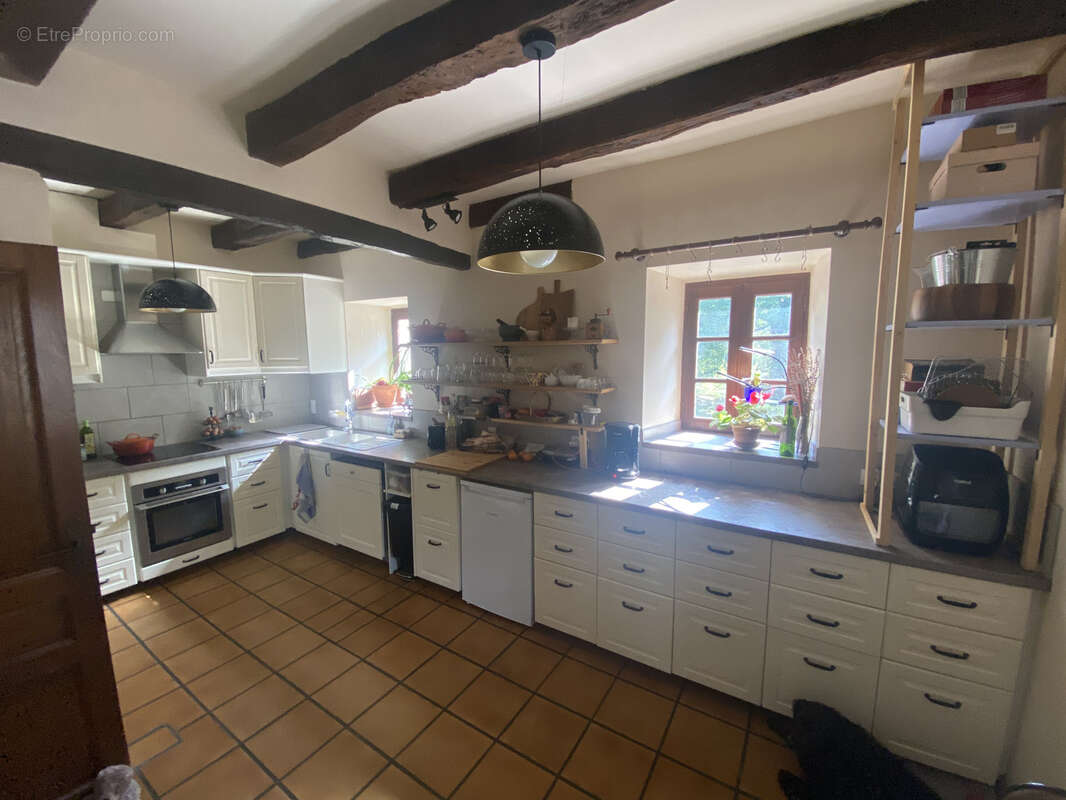 Maison à MONCEAUX-SUR-DORDOGNE