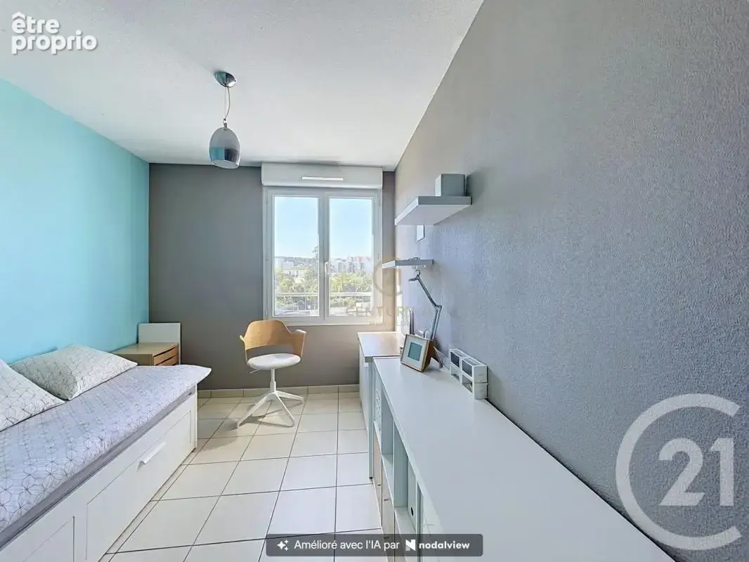 Appartement 4 pièces 62 m² à vendre à Grigny (69520) - photo 4