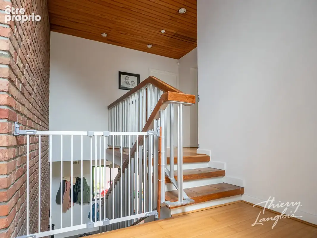 Maison d’architecte rénovée de 140 m2 - photo 10