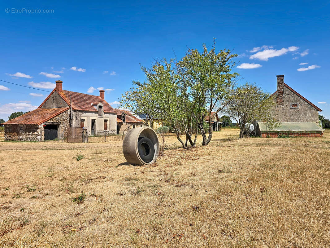Exploitation agricole - 104 ha avec DPB   Cher / Indre - photo 17
