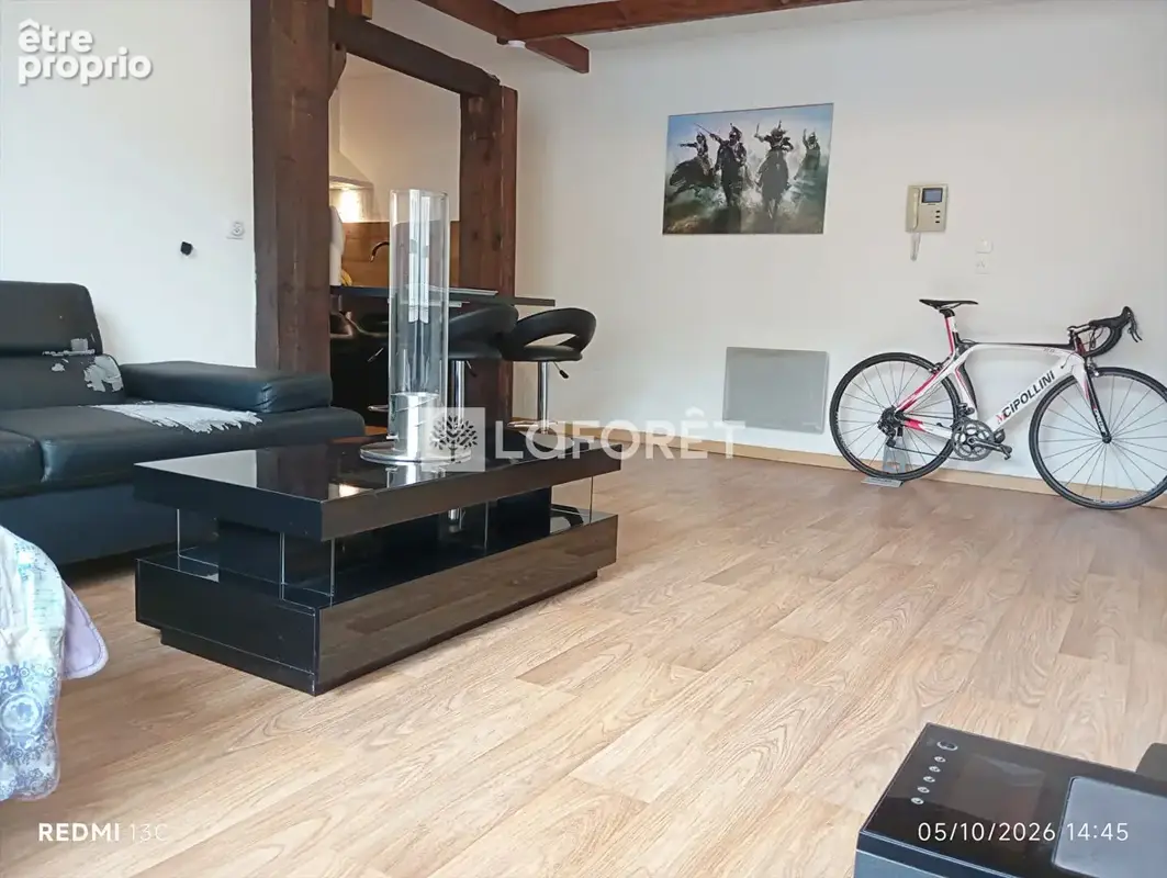 En exclusivité : Appartement 84m² Prats De Mollo - photo 4