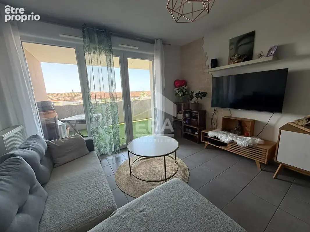 Appartement 56m² à port-de-bouc - photo 2