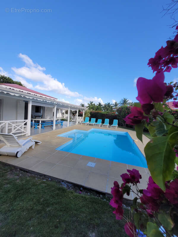 Maison à SAINT-FRANCOIS