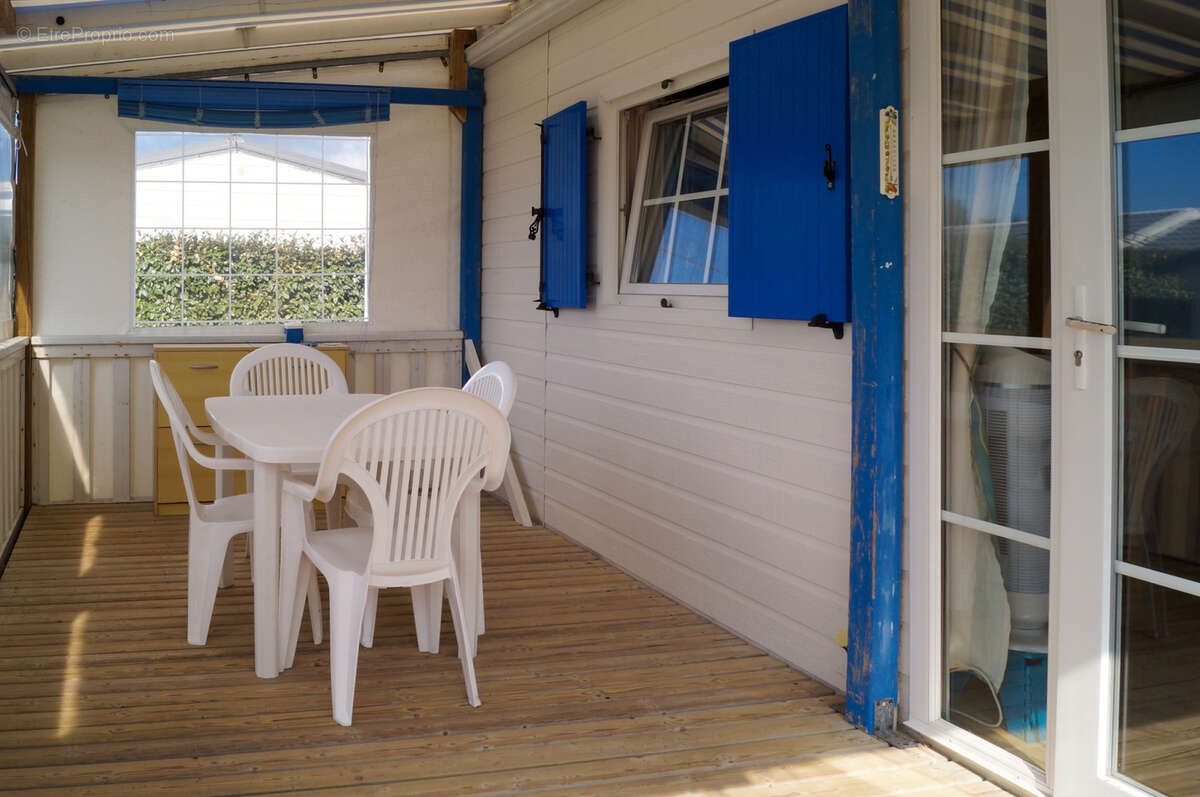 Maison à TALMONT-SAINT-HILAIRE