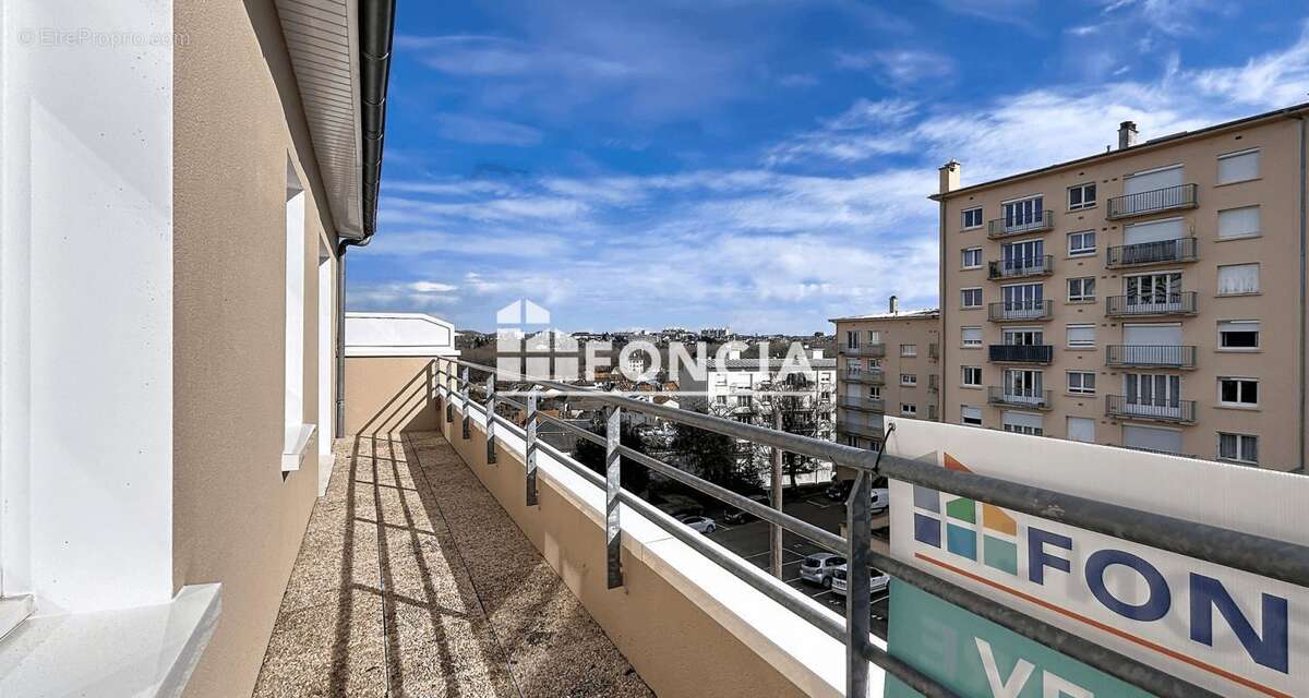 Appartement à LIMOGES