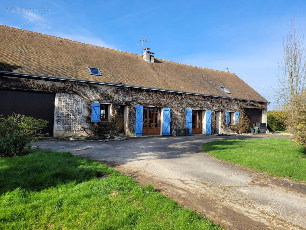 Maison à ILLIERS-COMBRAY