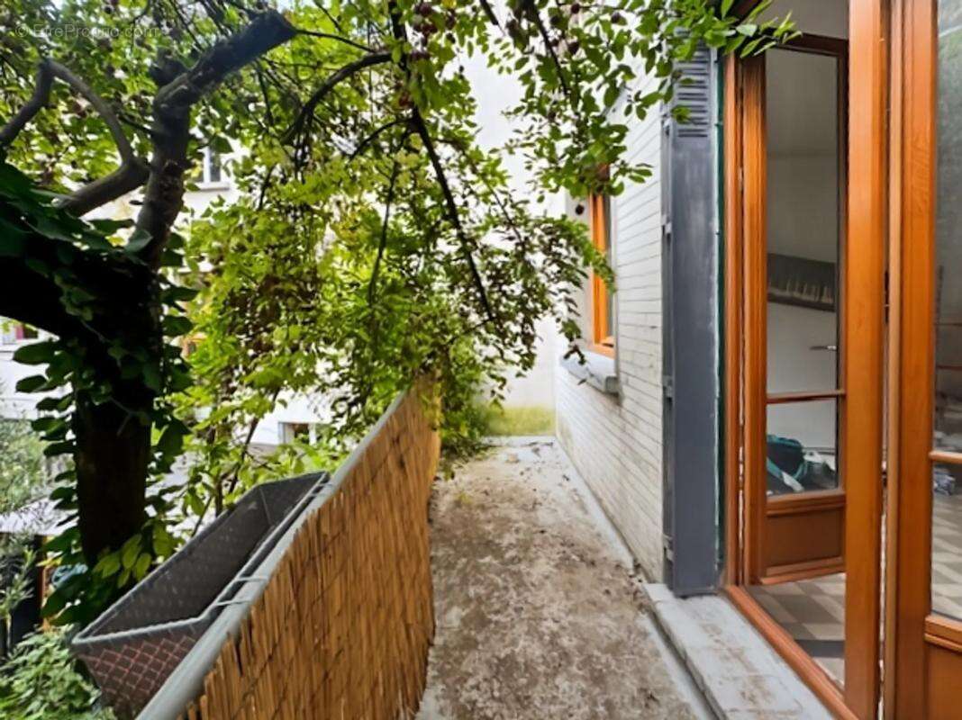 Appartement à MONTREUIL