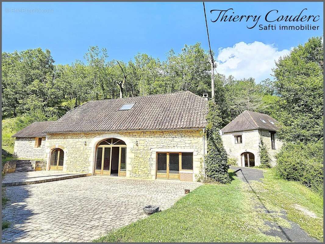 Photo 2 - Maison à PRATS-DE-CARLUX