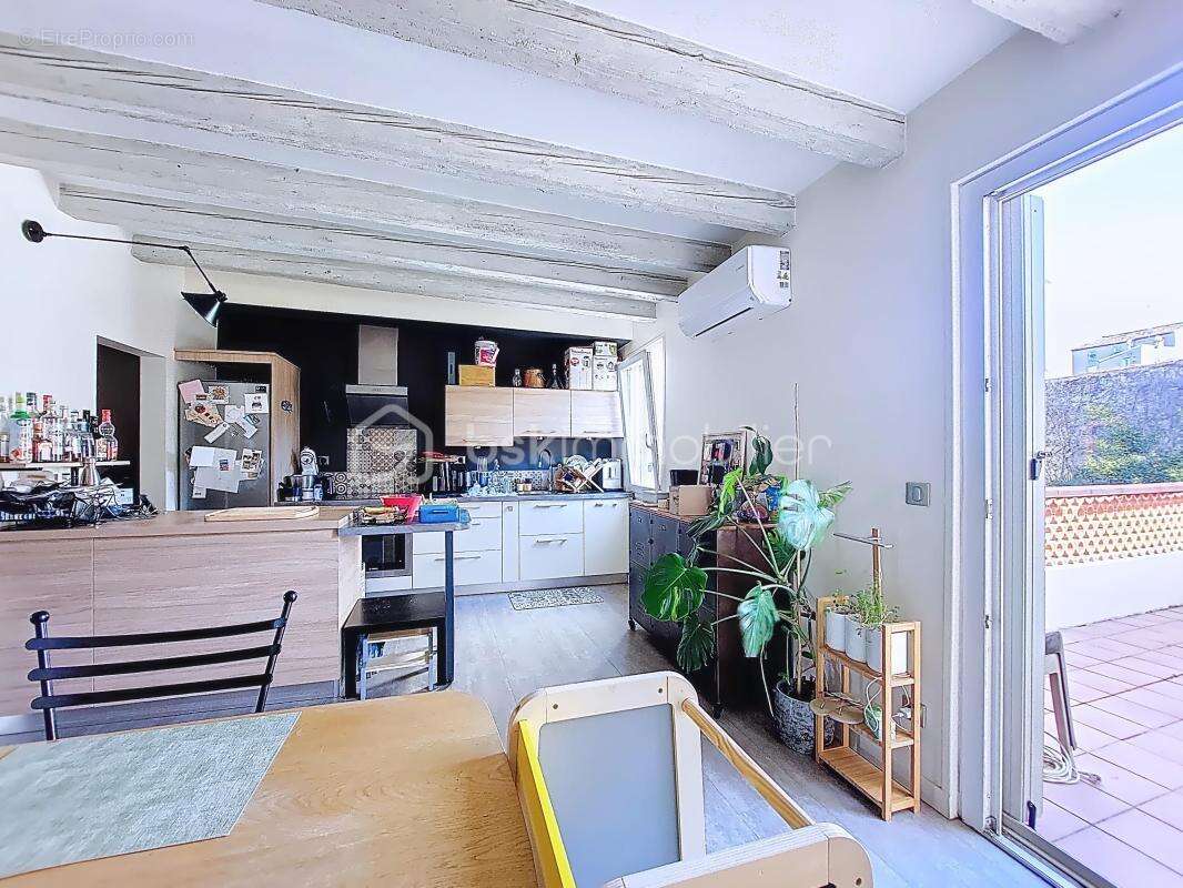 Maison de ville avec garage hyper centre Castres - photo 3