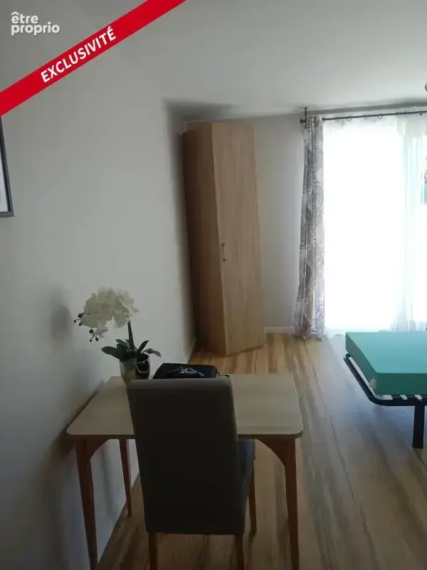 appartement dans résidence sénior - photo 3