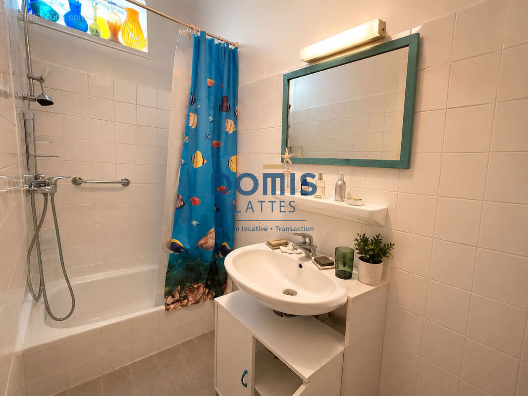 Mtp Les Cévennes T2 45 m2 + Terrasse + Cellier - photo 6