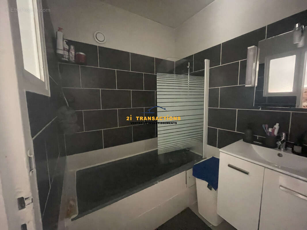 Appartement à SAINT-ETIENNE
