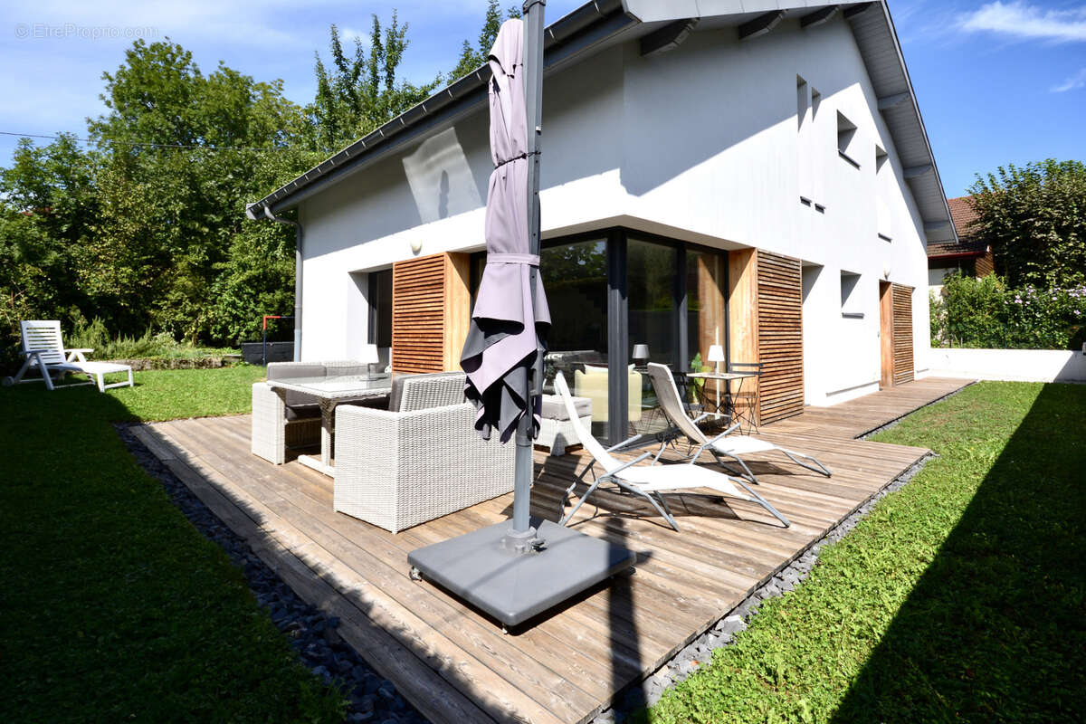 Maison à ANNECY-LE-VIEUX