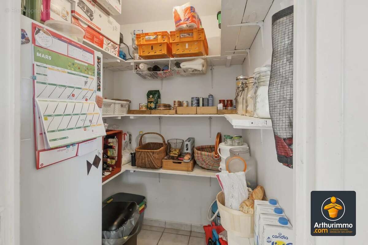 Maison à LE CRESTET