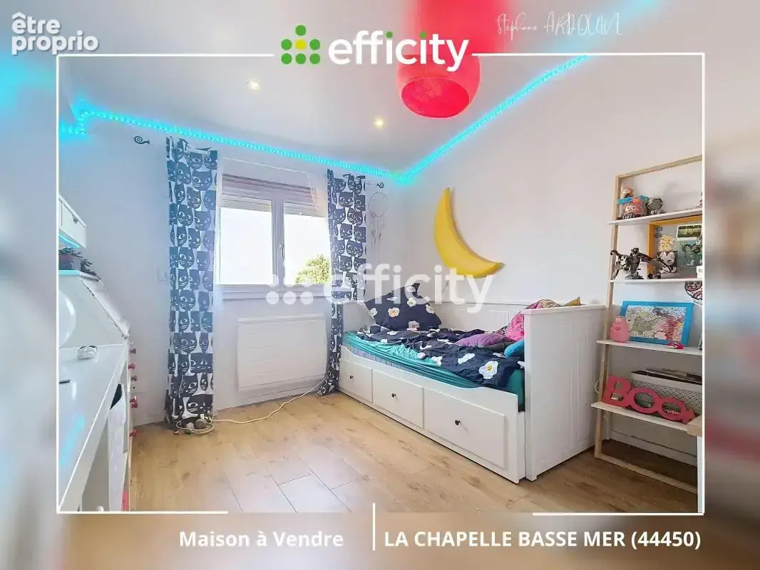 Maison à LA CHAPELLE-BASSE-MER