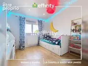 Maison à LA CHAPELLE-BASSE-MER